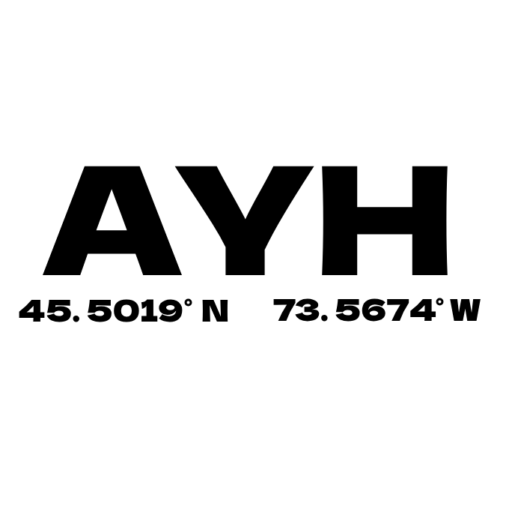 AYH Shop – Elevated everyday streetwear